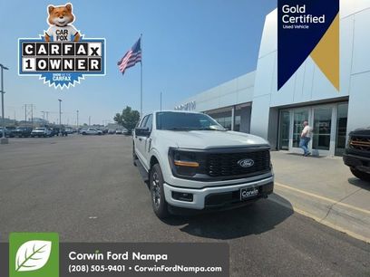 Used 2024 Ford F150 STX