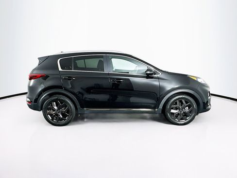 Used 2020 Kia Sportage S image 10