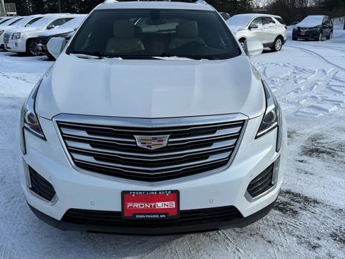 Used 2017 Cadillac XT5 Luxury image 14