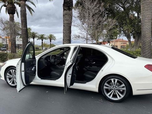 Used 2020 Mercedes-Benz S 450 Sedan - PREMIUM PKG - POWER RE image 17