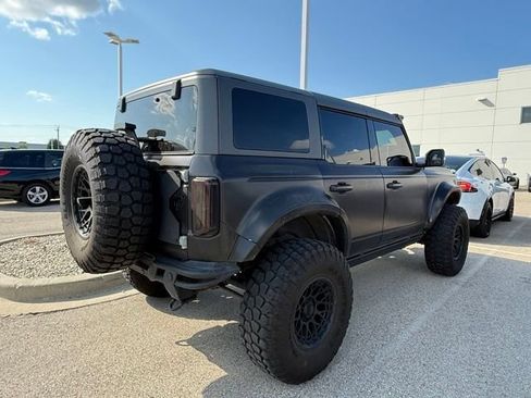 Used 2021 Ford Bronco First Edition AWD/4WD image 2