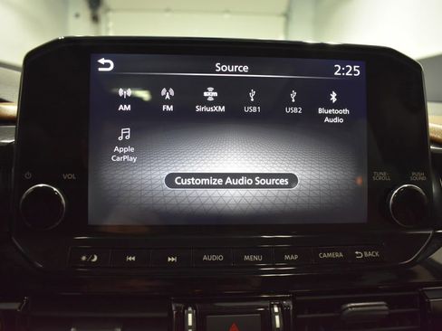 Certified 2023 Nissan Pathfinder Platinum w/ Cargo Package image 22