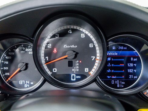 Used 2015 Porsche 911 Turbo w/ Sport Chrono Package image 36