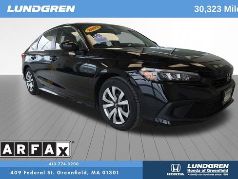 Used 2023 Honda Civic LX image 1
