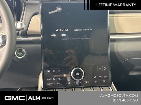 New 2026 GMC Terrain Elevation w/ Elevation Premium Package AWD/4WD image 29