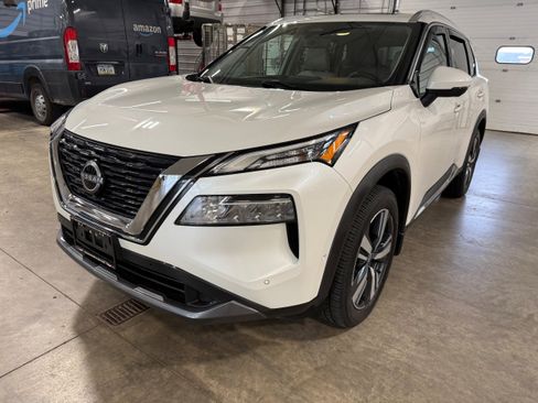Used 2023 Nissan Rogue SL w/ SL Premium Package AWD/4WD image 41