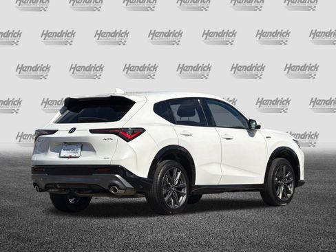 Certified 2025 Acura ADX A-Spec image 5