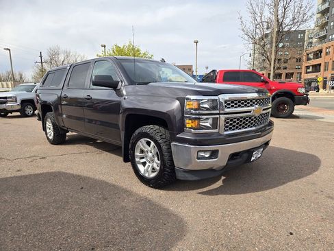 Used 2014 Chevrolet Silverado 1500 LT w/ All Star Edition AWD/4WD image 1