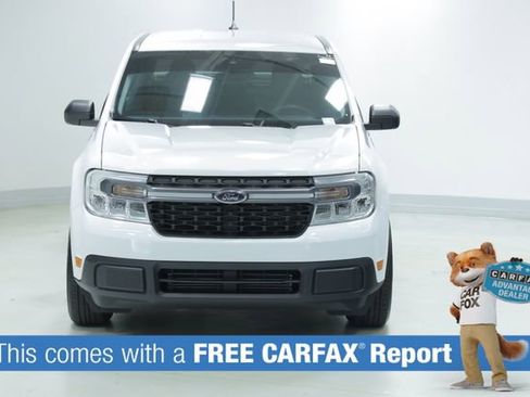 Used 2022 Ford Maverick XLT image 2