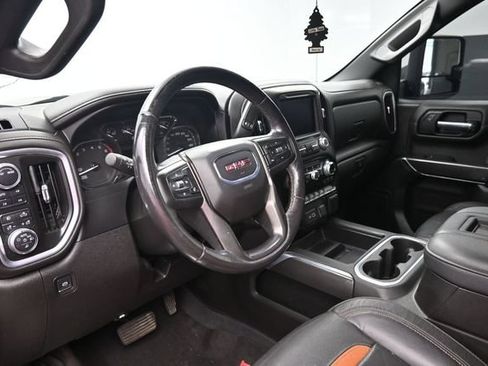 Used 2021 GMC Sierra 1500 AT4 AWD/4WD image 17