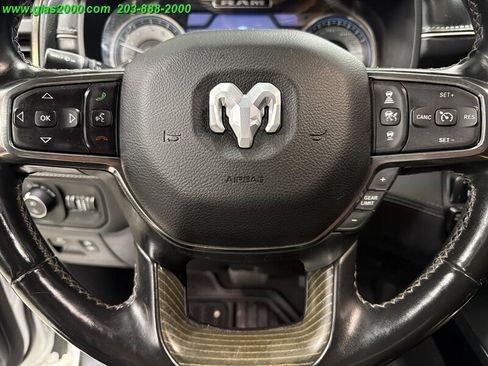 Used 2021 RAM 1500 Limited AWD/4WD image 22