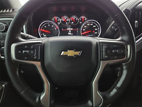 Used 2020 Chevrolet Silverado 2500 LTZ image 30