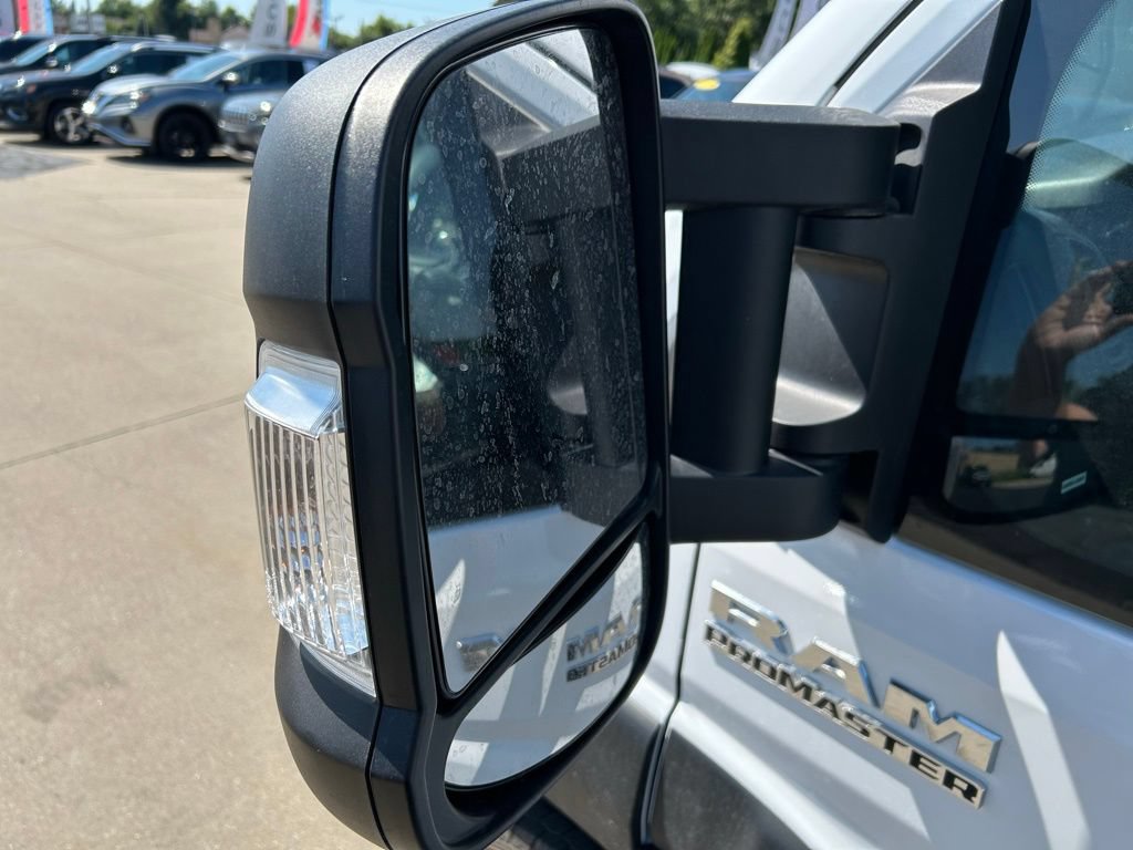 New 2025 RAM ProMaster 3500 w/ Convenience Group FWD image 8