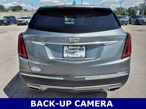Used 2021 Cadillac XT5 Premium Luxury image 8