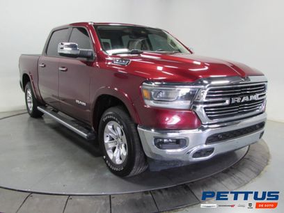 Used 2021 RAM 1500 Laramie