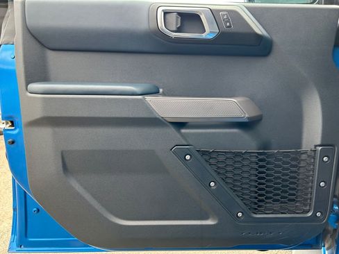 Used 2023 Ford Bronco Outer Banks image 22