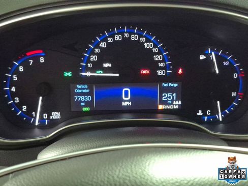 Used 2015 Cadillac SRX Performance w/ Driver Awareness Package FWD image 14
