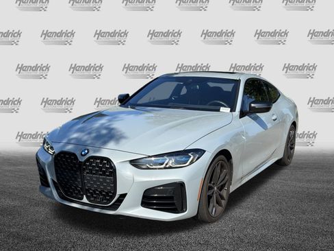 Used 2024 BMW 440i xDrive Coupe w/ Premium Package AWD/4WD image 5