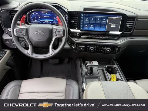 Used 2025 Chevrolet Silverado 1500 ZR2 w/ Technology Package AWD/4WD image 13