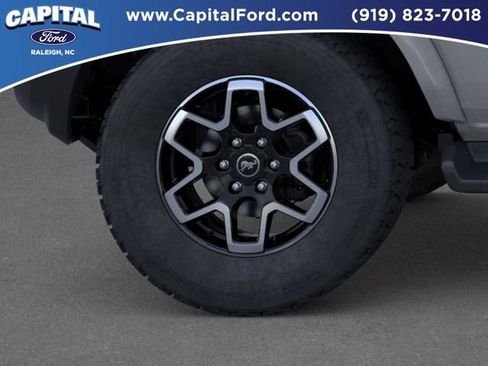 New 2026 Ford Bronco Outer Banks AWD/4WD image 21