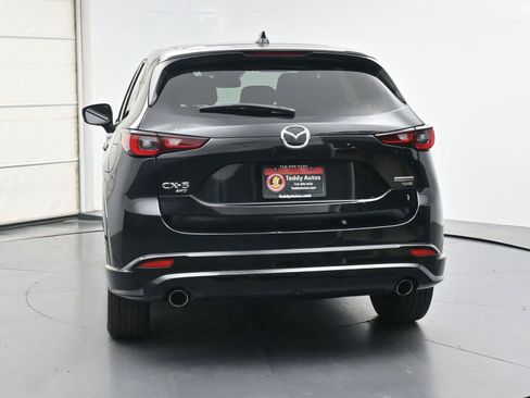 Used 2024 MAZDA CX-5 2.5 Turbo AWD/4WD image 22