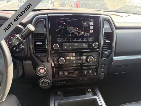 Certified 2023 Nissan Titan PRO-4X w/ Pro-4x Convenience Package AWD/4WD image 14