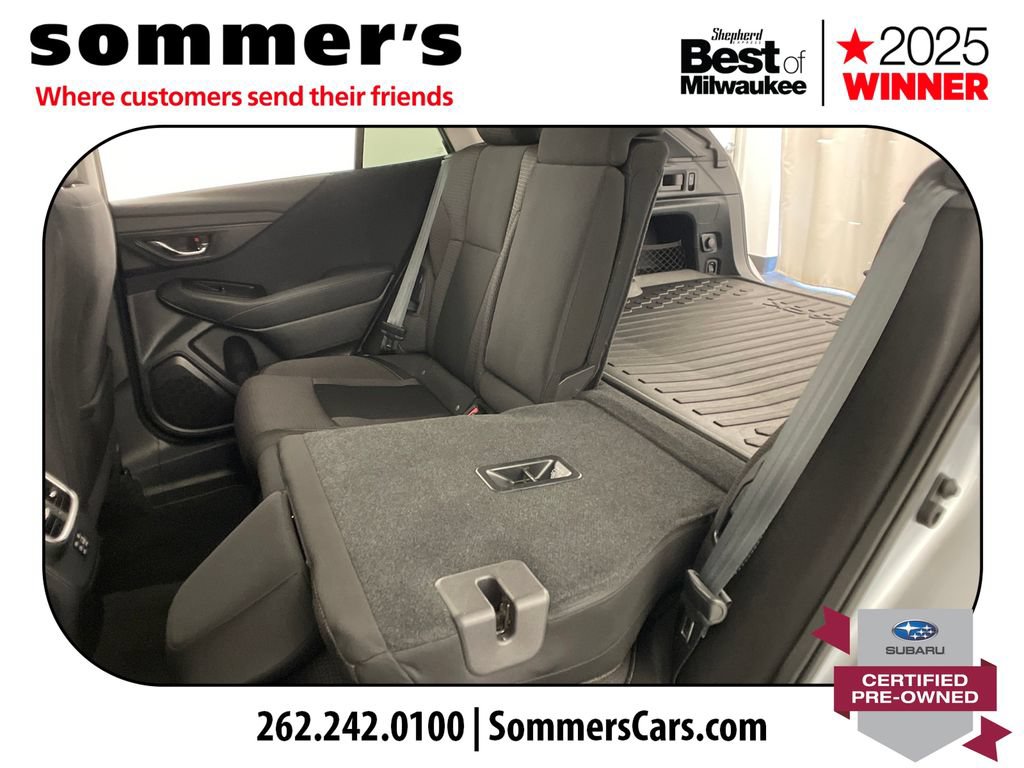 Used 2024 Subaru Outback Premium AWD/4WD image 28