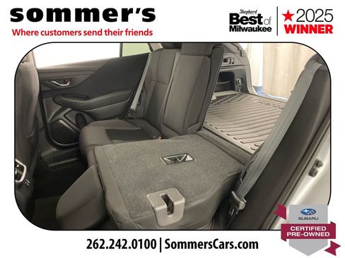 Certified 2024 Subaru Outback Premium AWD/4WD image 28