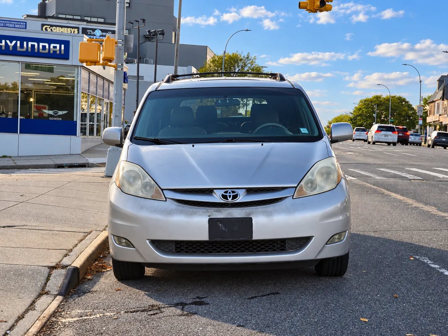 Used 2008 Toyota Sienna XLE AWD/4WD image 3