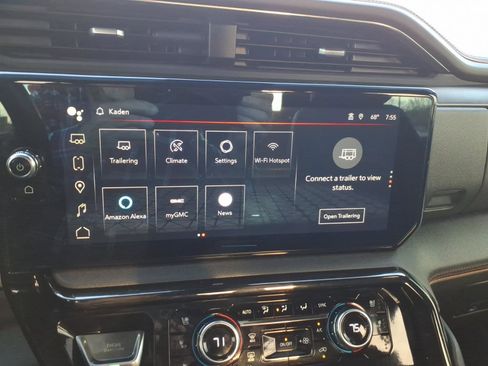 Used 2024 GMC Sierra 2500 AT4 w/ AT4 Premium Plus Package image 23