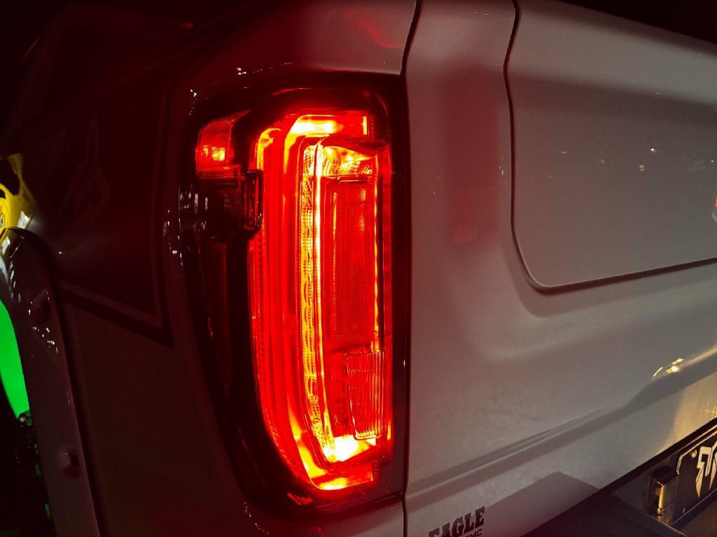 New 2026 GMC Sierra 1500 AT4 w/ AT4 Premium Package AWD/4WD image 73
