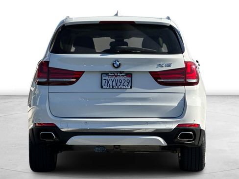 Used 2015 BMW X5 xDrive50i image 5