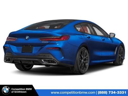 New 2026 BMW 840i xDrive image 2