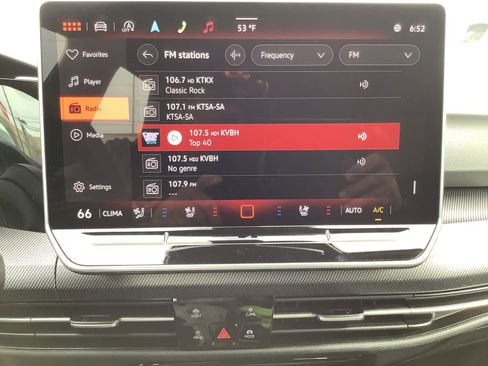 New 2026 Volkswagen GTI SE image 17