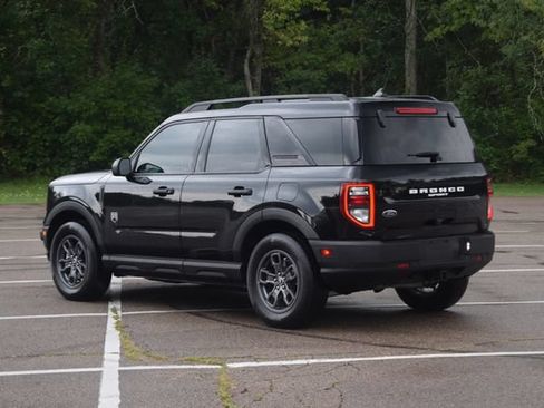 Used 2022 Ford Bronco Sport Big Bend w/ Convenience Package AWD/4WD image 24