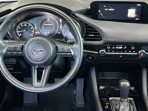 Certified 2024 MAZDA MAZDA3 s FWD image 16