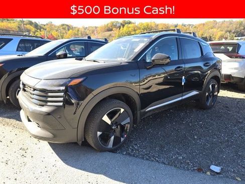 New 2026 Nissan Kicks SR w/ Cold Weather Package image 1