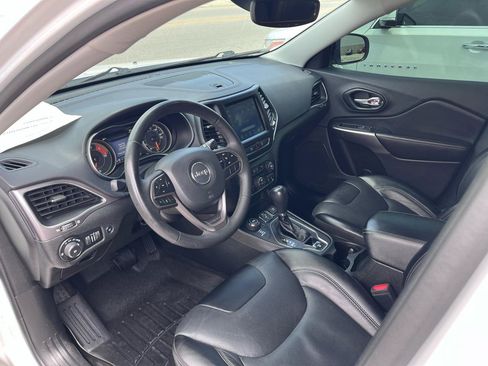 Used 2022 Jeep Cherokee Latitude Lux AWD/4WD image 24