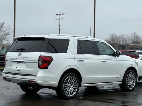 Certified 2022 Ford Expedition Platinum image 46