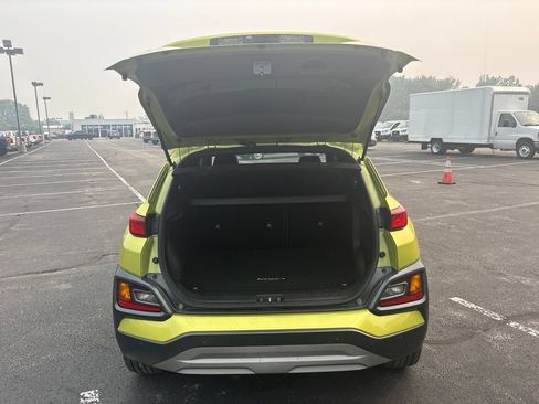 Used 2020 Hyundai Kona Ultimate AWD/4WD image 5