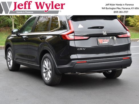 New 2026 Honda CR-V EX-L image 5