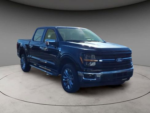 New 2026 Ford F150 XLT w/ Equipment Group 302A MID AWD/4WD image 13