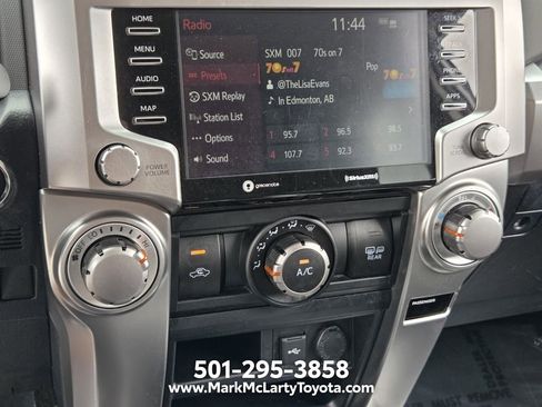 Used 2024 Toyota 4Runner SR5 AWD/4WD image 18