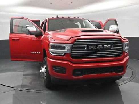Used 2023 RAM 3500 Laramie AWD/4WD image 56