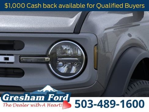 New 2025 Ford Bronco Big Bend AWD/4WD image 23