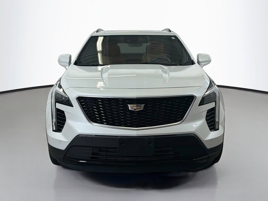 Used 2022 Cadillac XT4 Sport w/ LPO, Onyx Lite Package AWD/4WD image 2
