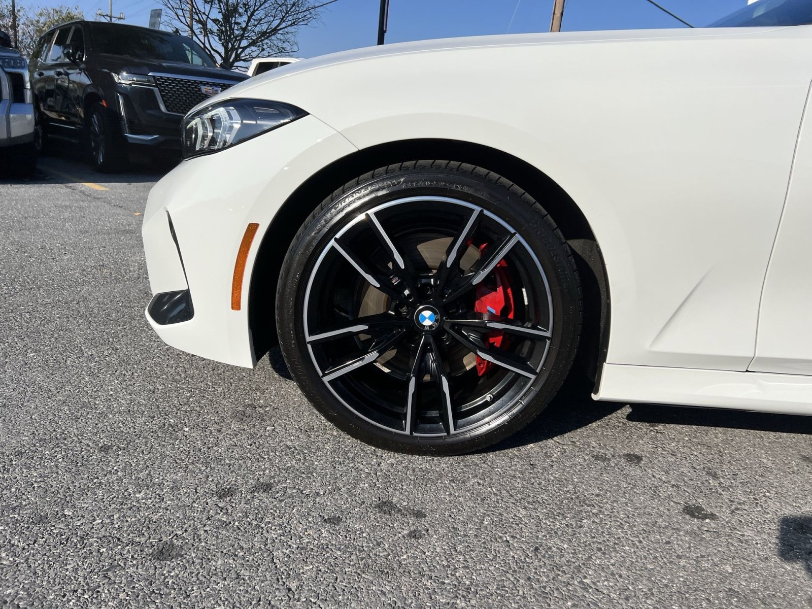 Used 2024 BMW M340i xDrive w/ Premium Package AWD/4WD image 12