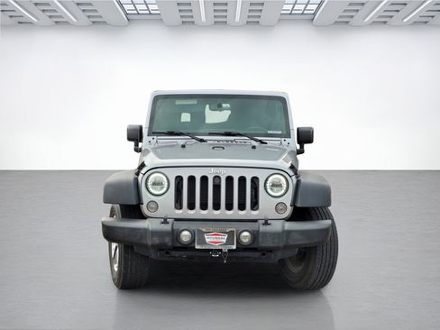Used 2015 Jeep Wrangler Sport w/ Quick Order Package 24S image 2