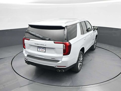 New 2026 GMC Yukon Denali w/ Sun & Power Step Package image 34