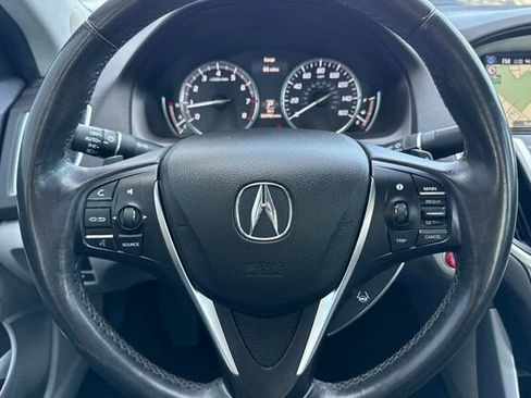 Used 2015 Acura TLX V6 w/ Technology Package FWD image 22